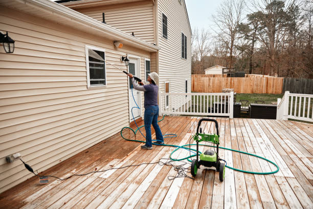 Local Pressure Washing Services in Elgin, TX