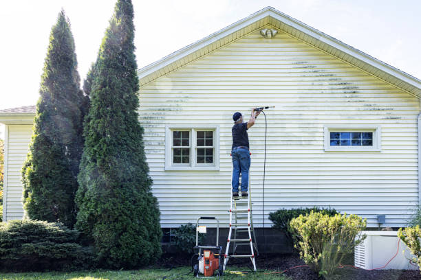 Why Choose Our Certified Pressure Washing Experts for Your Project Needs in Elgin, TX?